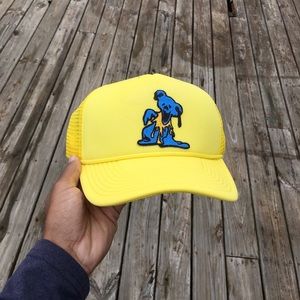 Nike “Slimy Grateful Dead Bear” Foam Trucker Hat